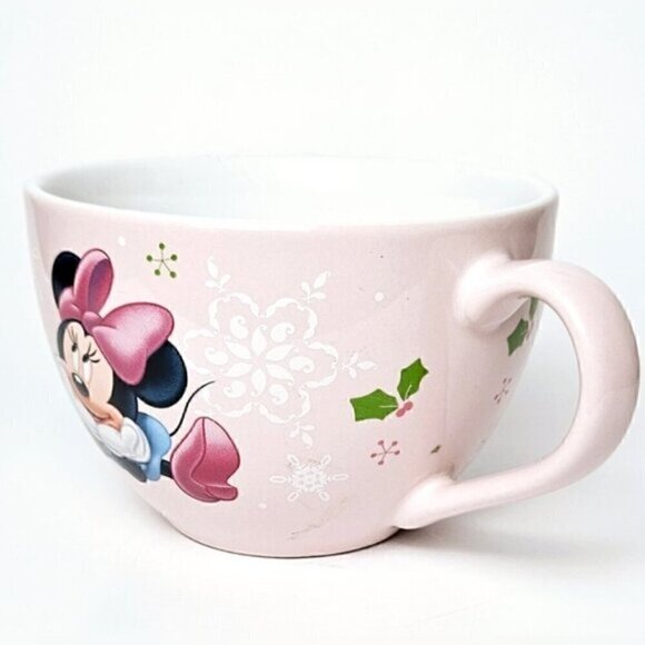 Disney Store - Minnie Mouse Holiday Mug. Limited edition - Picture 6 of 10